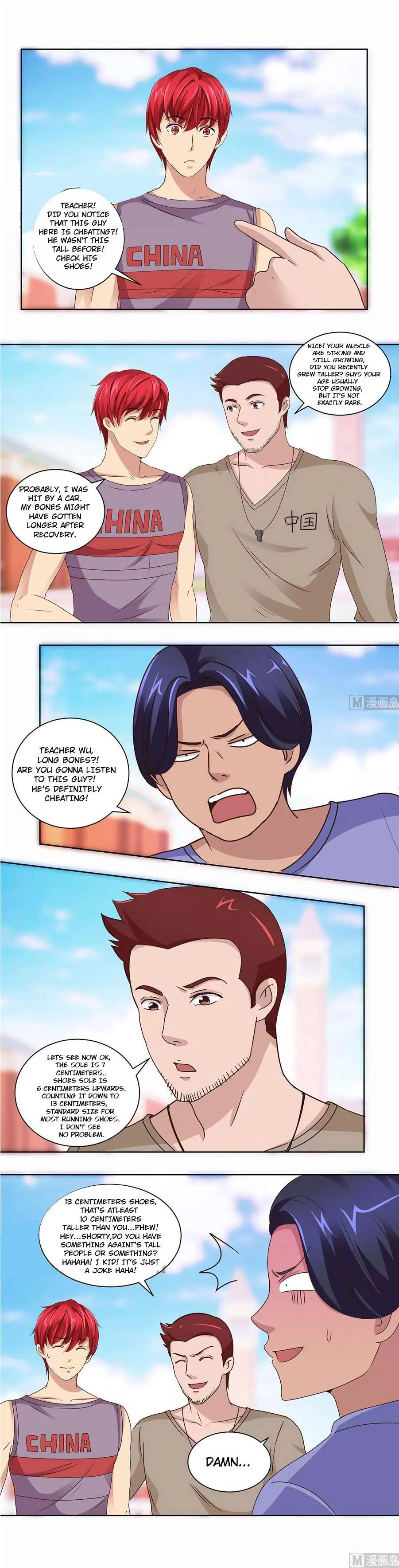 Metropolitan Supremacy System Chapter 53 page 5 - 