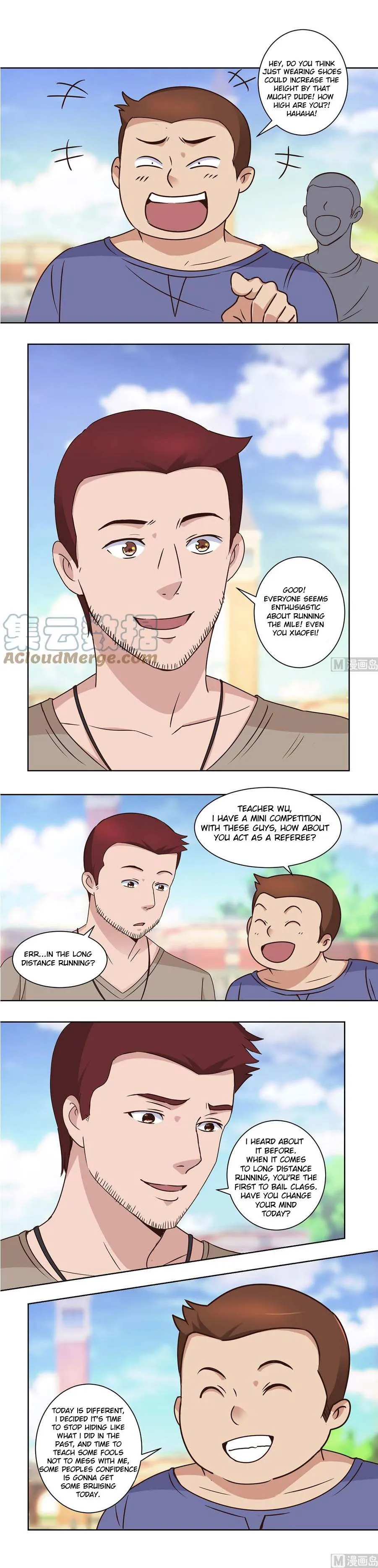Metropolitan Supremacy System Chapter 53 page 6 - 