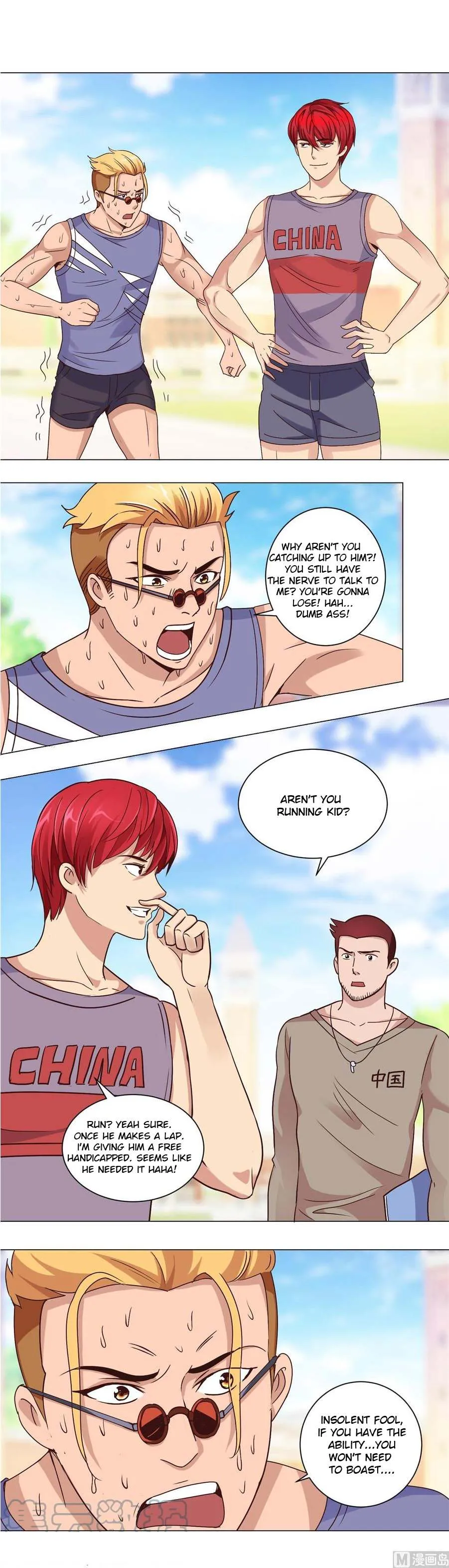 Metropolitan Supremacy System Chapter 54 page 7 - 