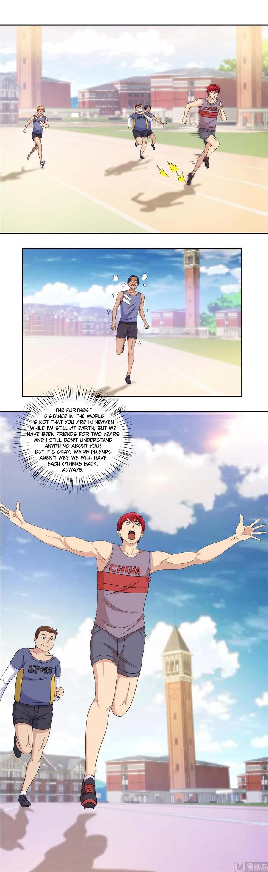Metropolitan Supremacy System Chapter 54 page 9 - 