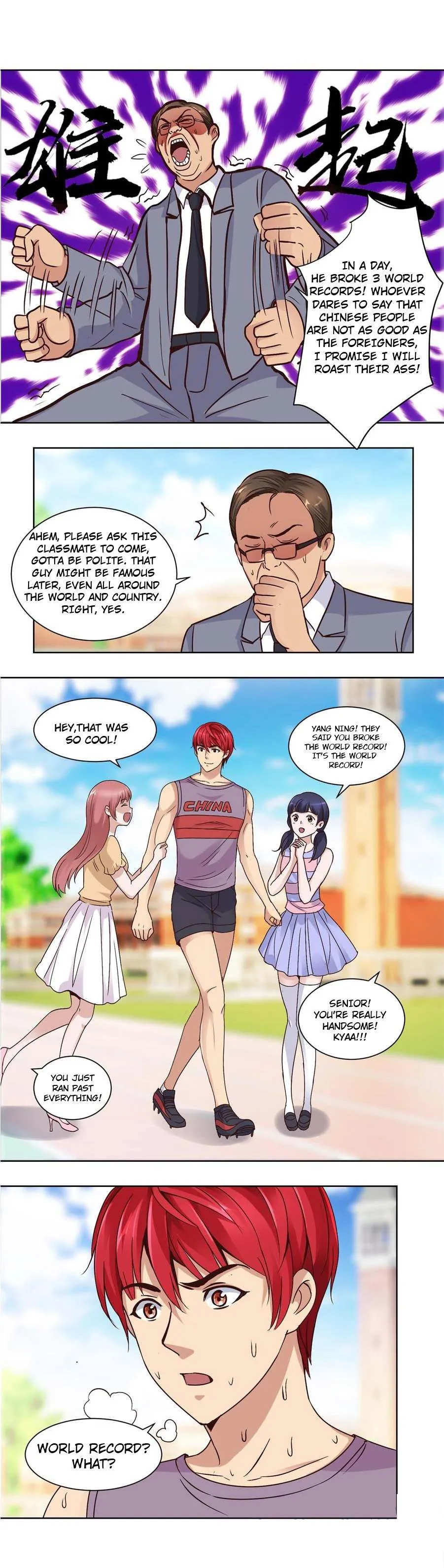 Metropolitan Supremacy System Chapter 55 page 4 - 