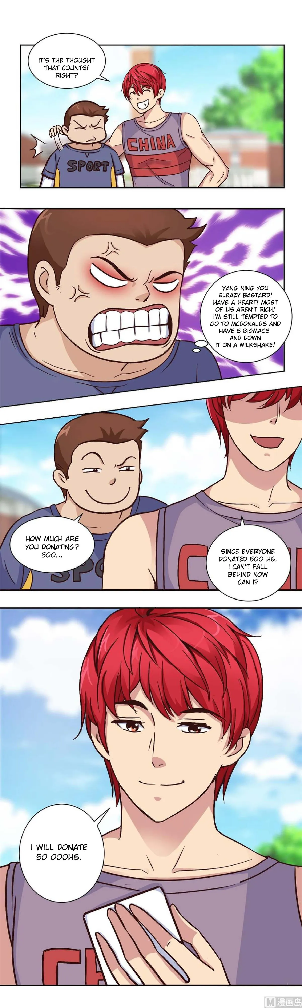 Metropolitan Supremacy System Chapter 56 page 2 - 