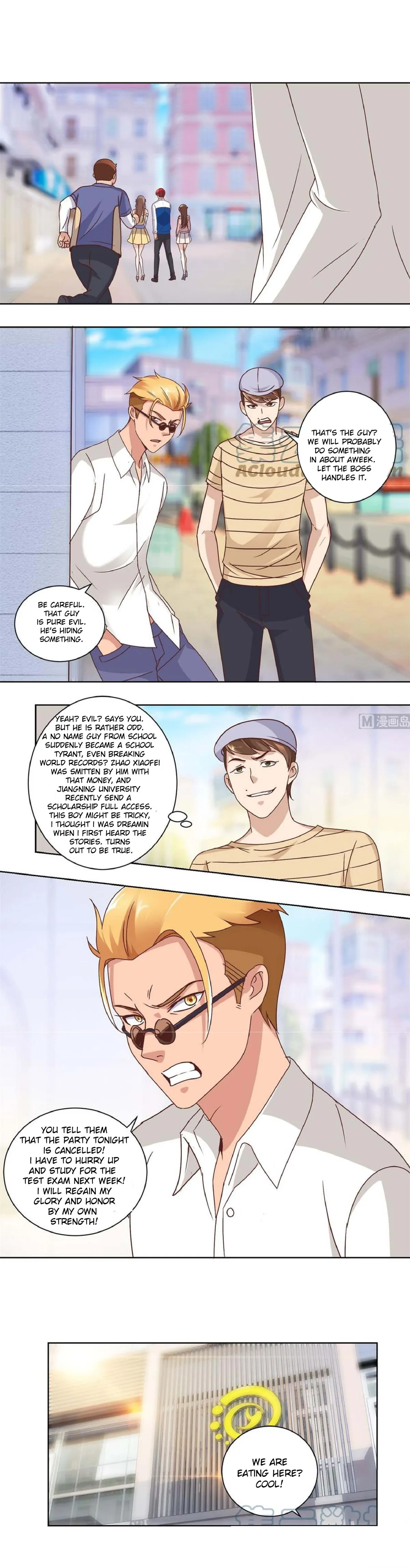 Metropolitan Supremacy System Chapter 57 page 7 - 