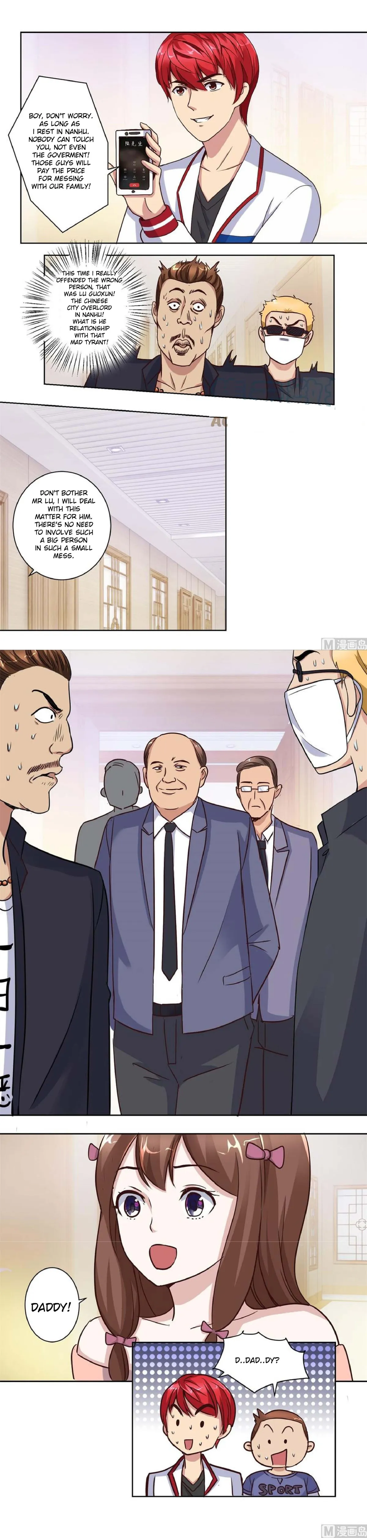 Metropolitan Supremacy System Chapter 59 page 6 - 