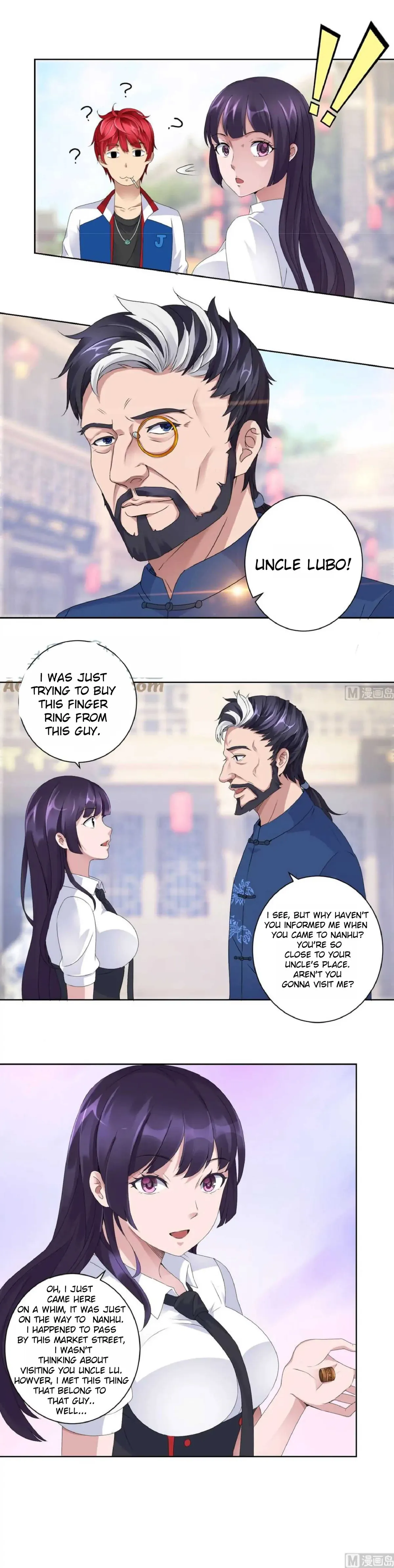 Metropolitan Supremacy System Chapter 6 page 5 - 