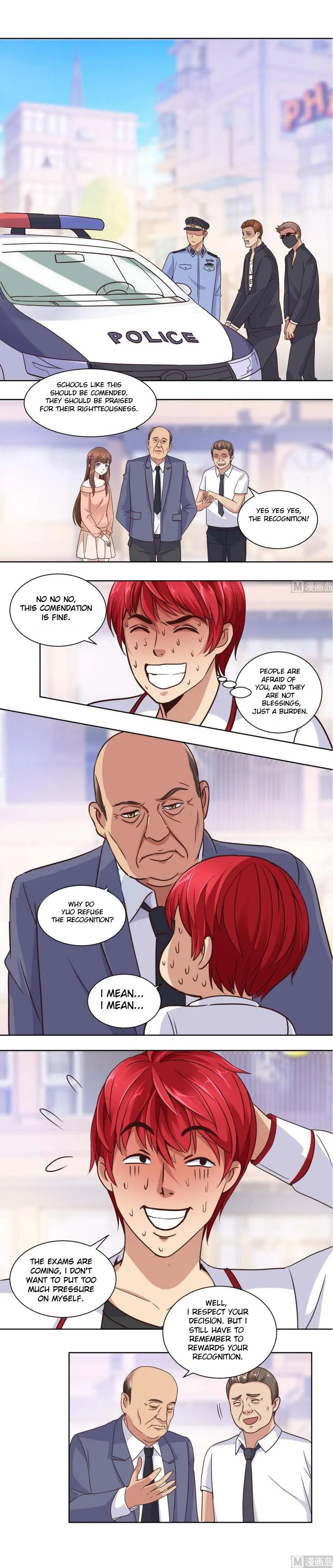 Metropolitan Supremacy System Chapter 60 page 1 - 