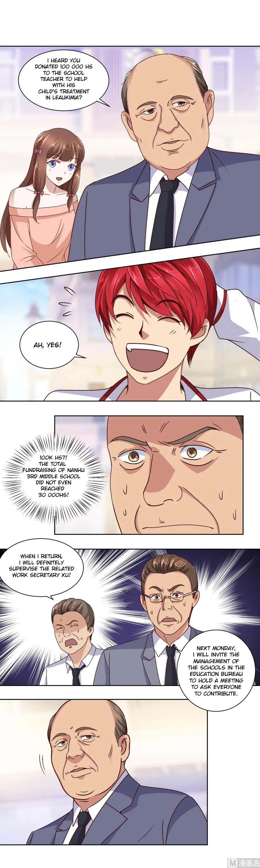 Metropolitan Supremacy System Chapter 60 page 2 - 