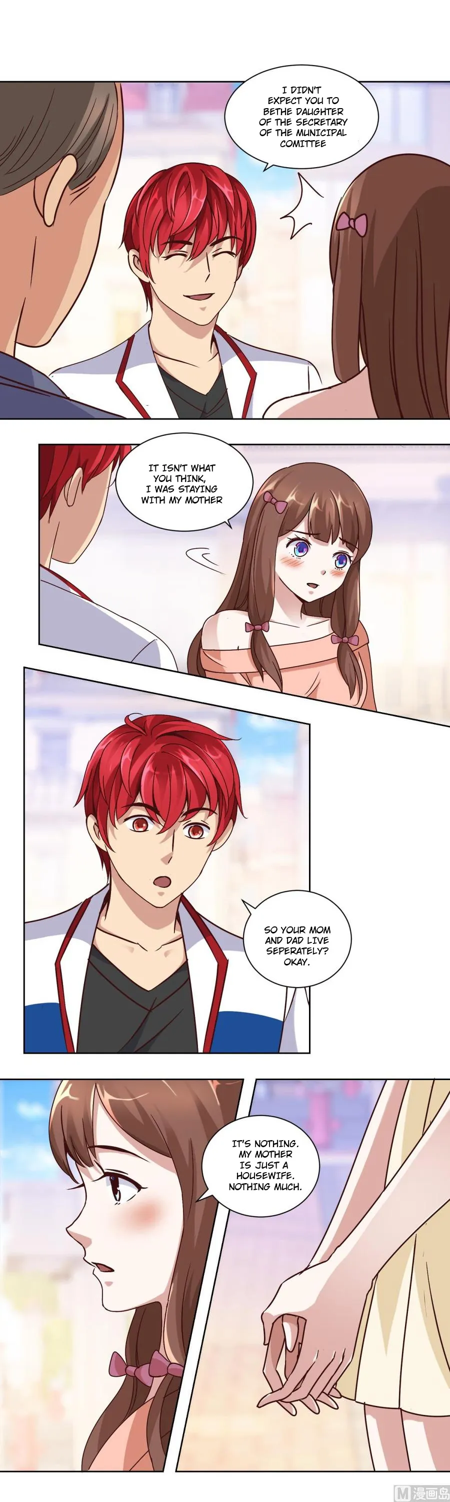 Metropolitan Supremacy System Chapter 60 page 4 - 
