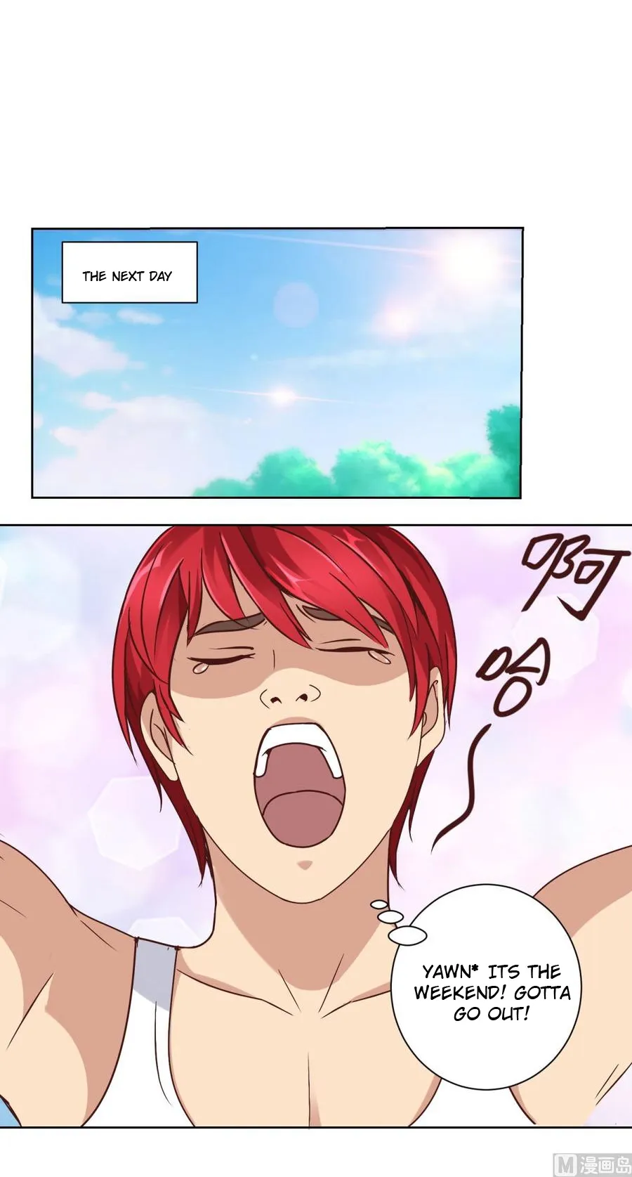 Metropolitan Supremacy System Chapter 60 page 6 - 