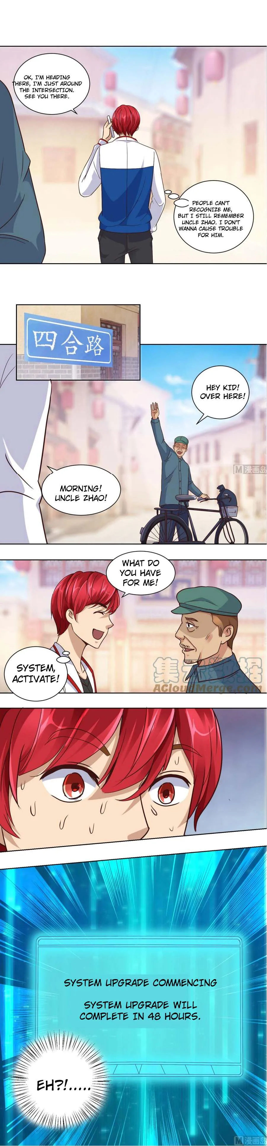 Metropolitan Supremacy System Chapter 60 page 8 - 