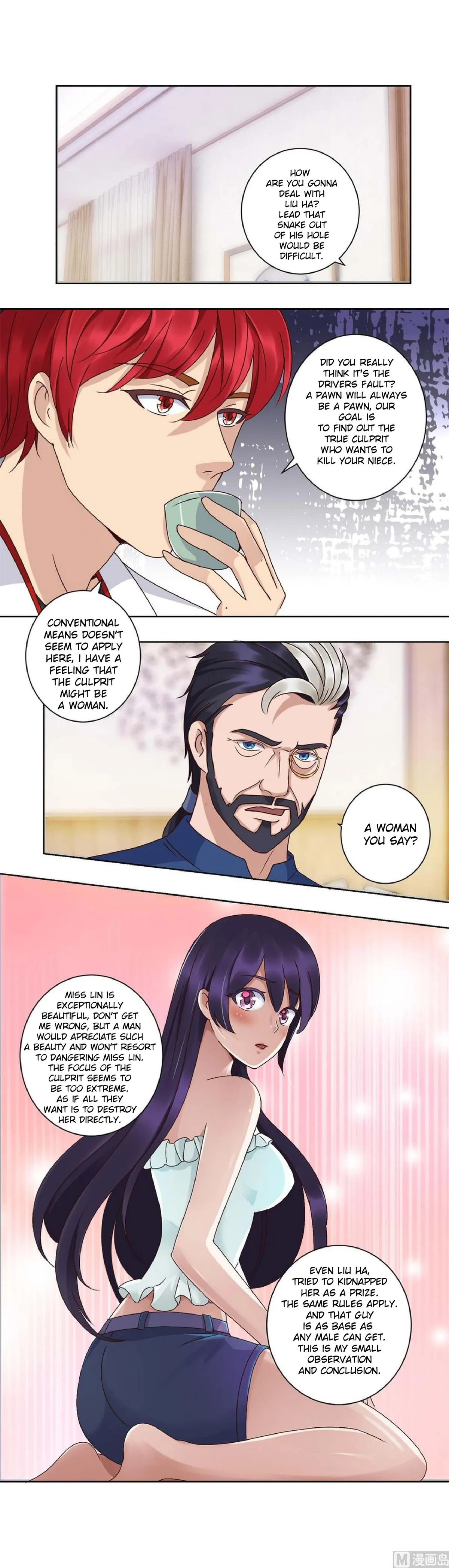 Metropolitan Supremacy System Chapter 62 page 1 - 