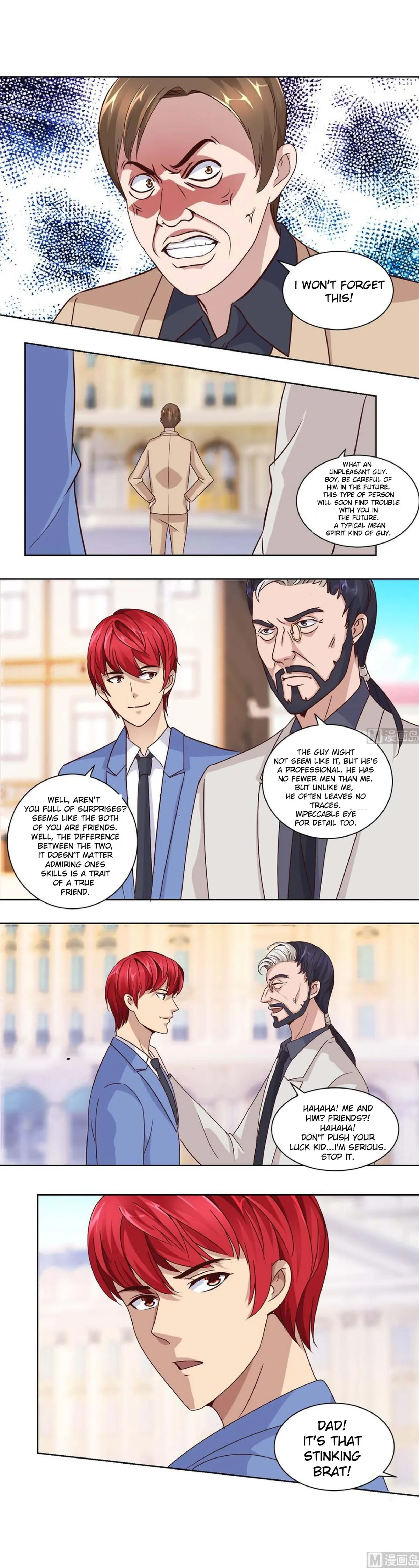 Metropolitan Supremacy System Chapter 62 page 6 - 