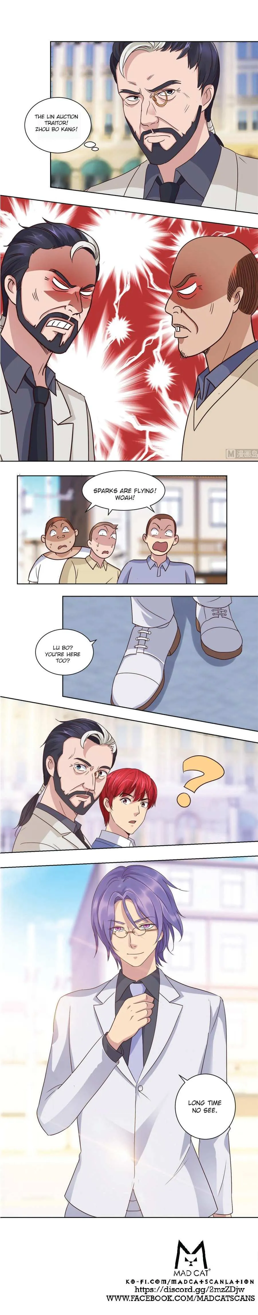 Metropolitan Supremacy System Chapter 62 page 8 - 