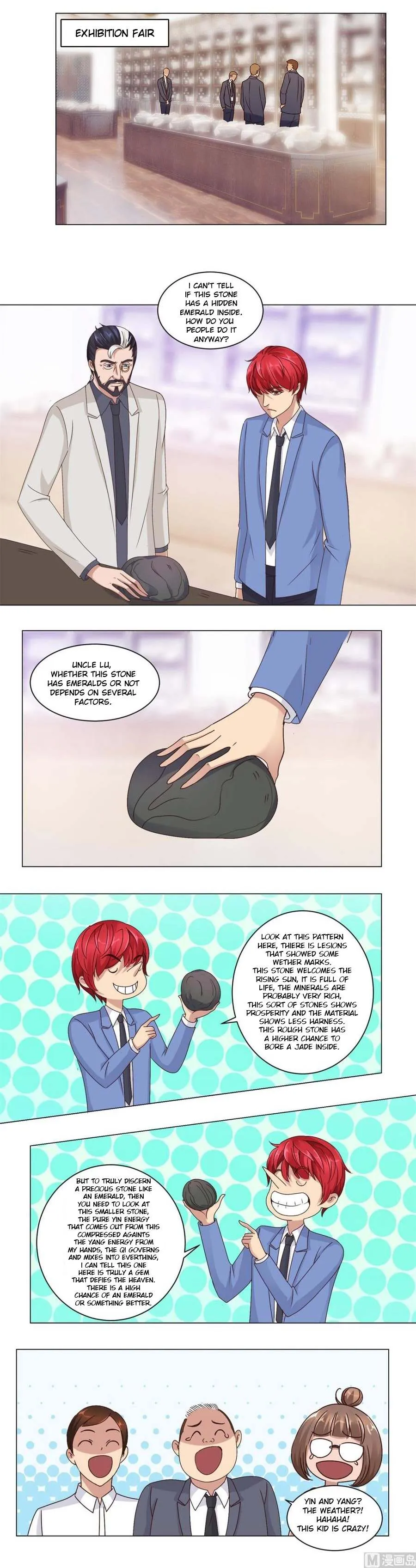 Metropolitan Supremacy System Chapter 63 page 7 - 