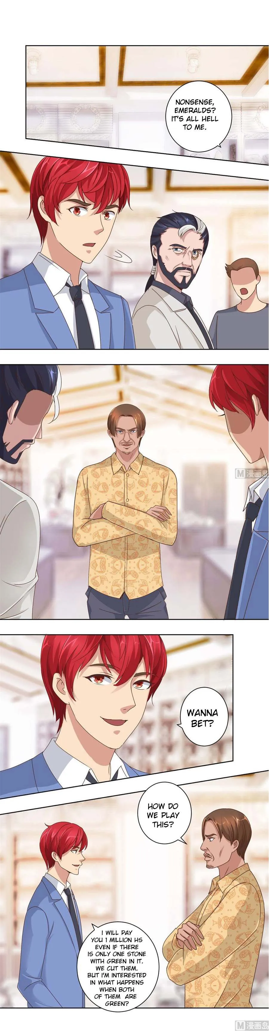 Metropolitan Supremacy System Chapter 64 page 1 - 