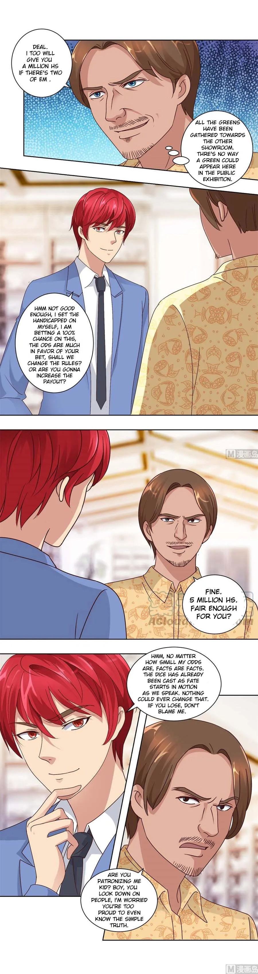 Metropolitan Supremacy System Chapter 64 page 2 - 