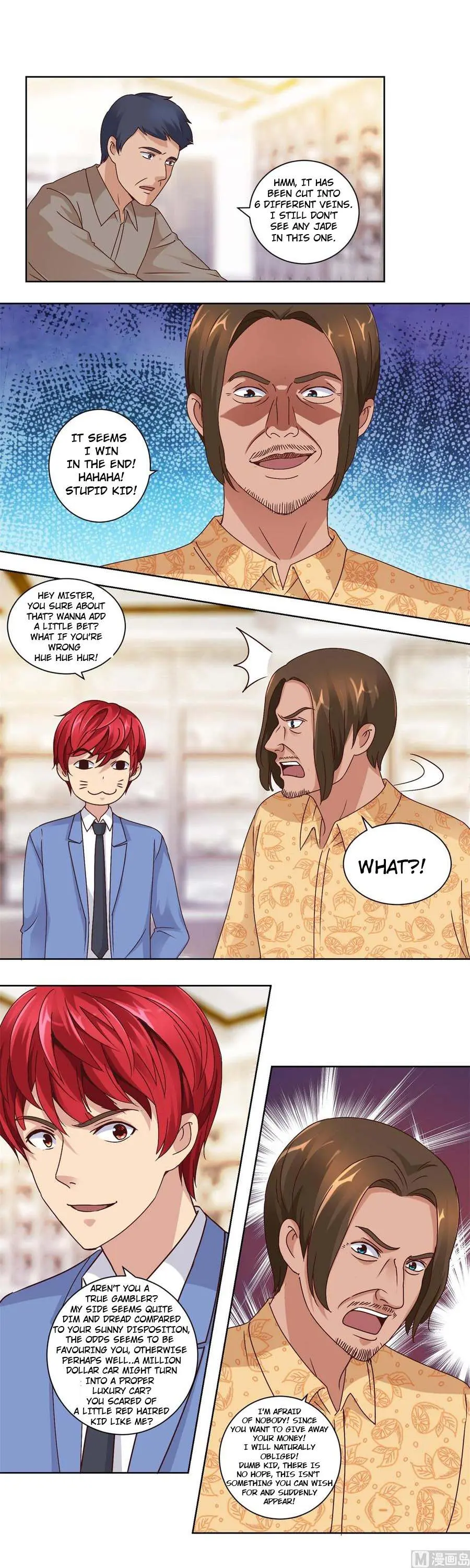 Metropolitan Supremacy System Chapter 65 page 2 - 