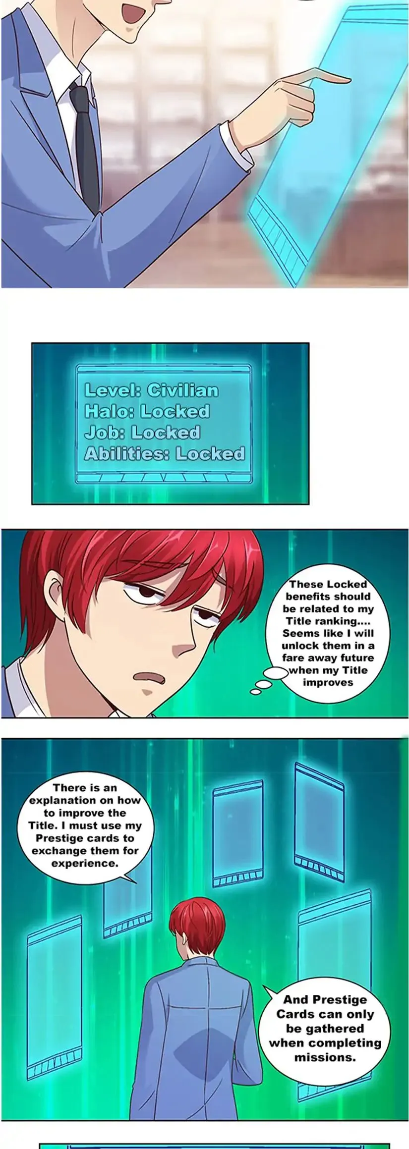 Metropolitan Supremacy System Chapter 67 page 7 - 