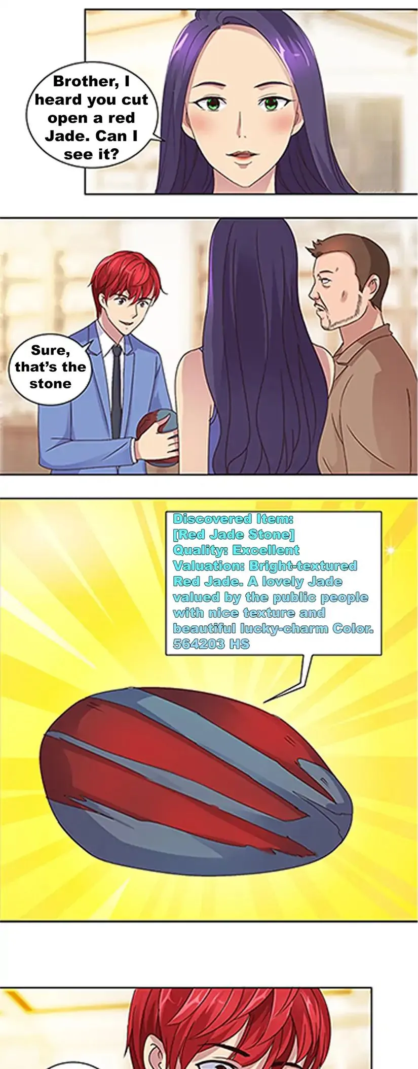 Metropolitan Supremacy System Chapter 68 page 8 - 