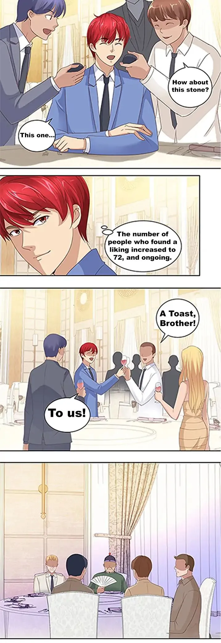 Metropolitan Supremacy System Chapter 69 page 6 - 