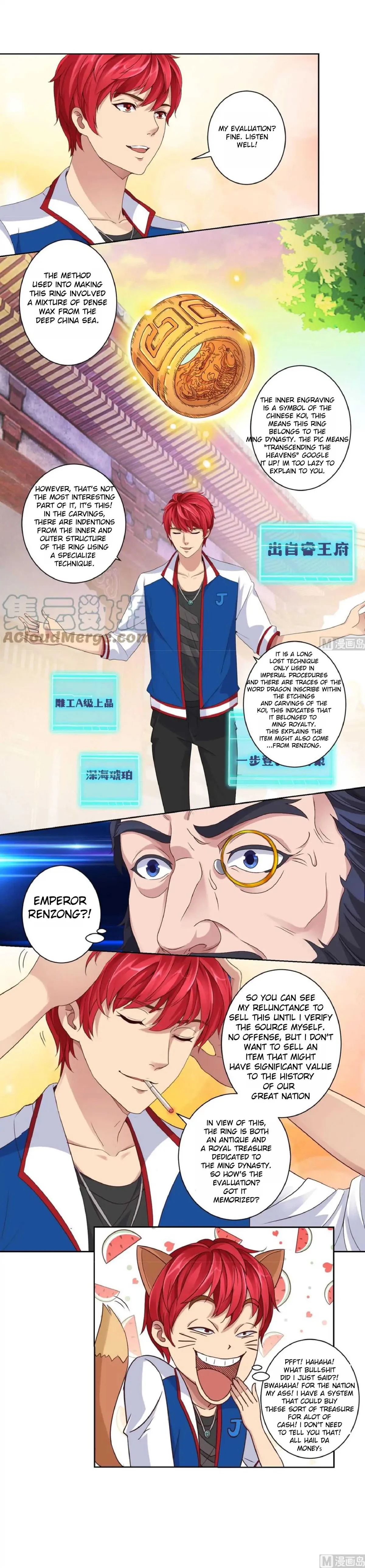 Metropolitan Supremacy System Chapter 7 page 6 - 