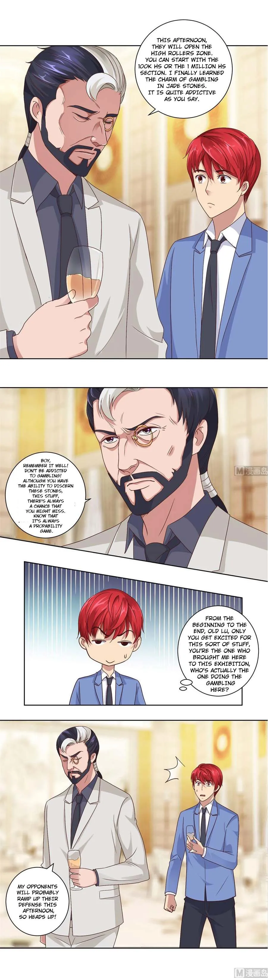 Metropolitan Supremacy System Chapter 70 page 1 - 