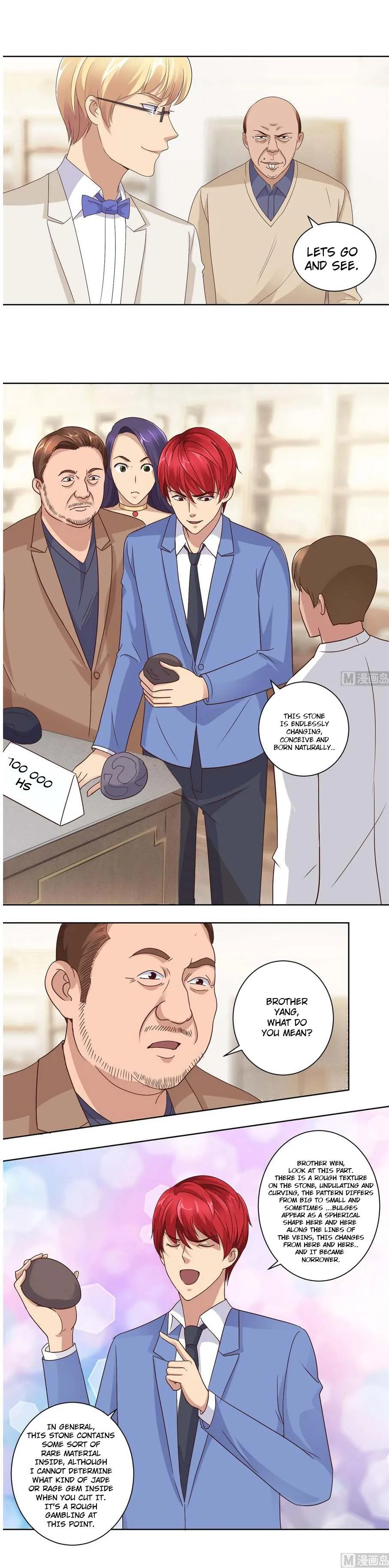 Metropolitan Supremacy System Chapter 70 page 3 - 