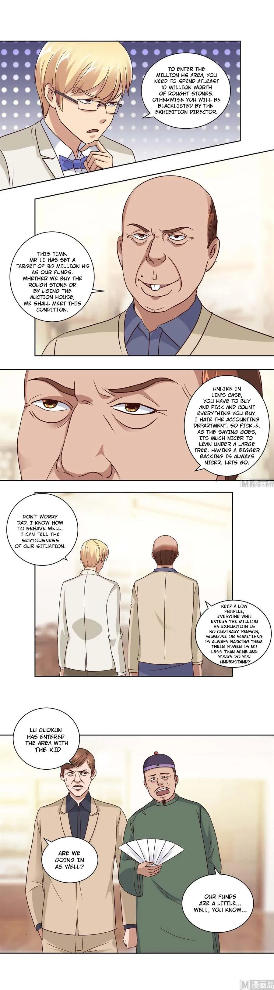 Metropolitan Supremacy System Chapter 70 page 6 - 
