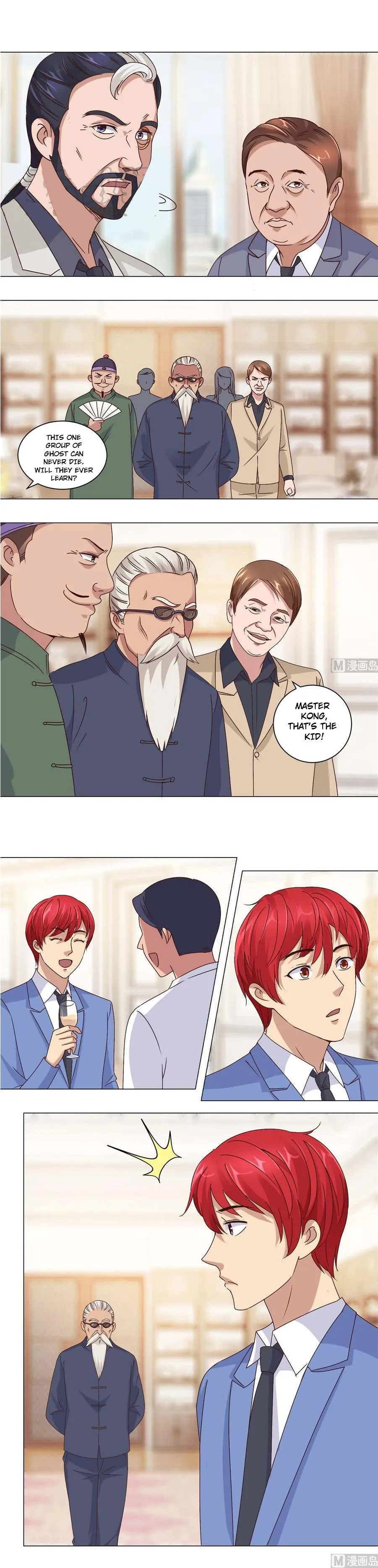 Metropolitan Supremacy System Chapter 71 page 5 - 