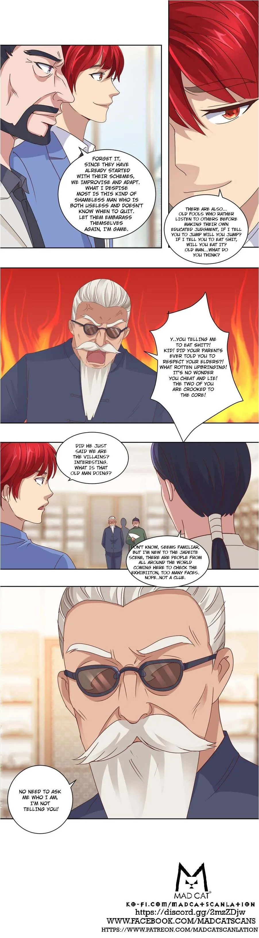 Metropolitan Supremacy System Chapter 71 page 7 - 