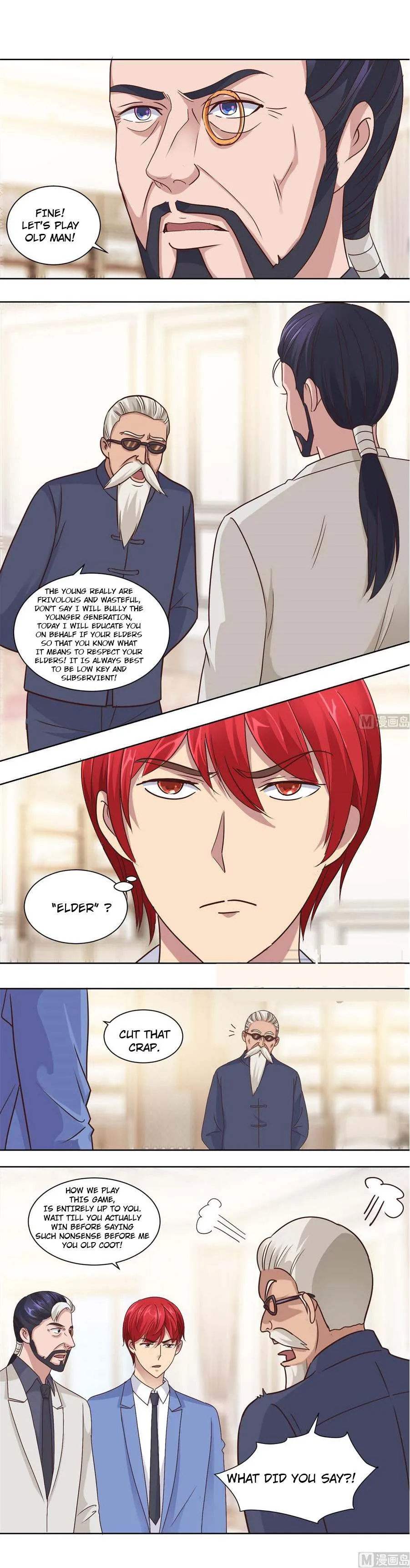 Metropolitan Supremacy System Chapter 72 page 2 - 