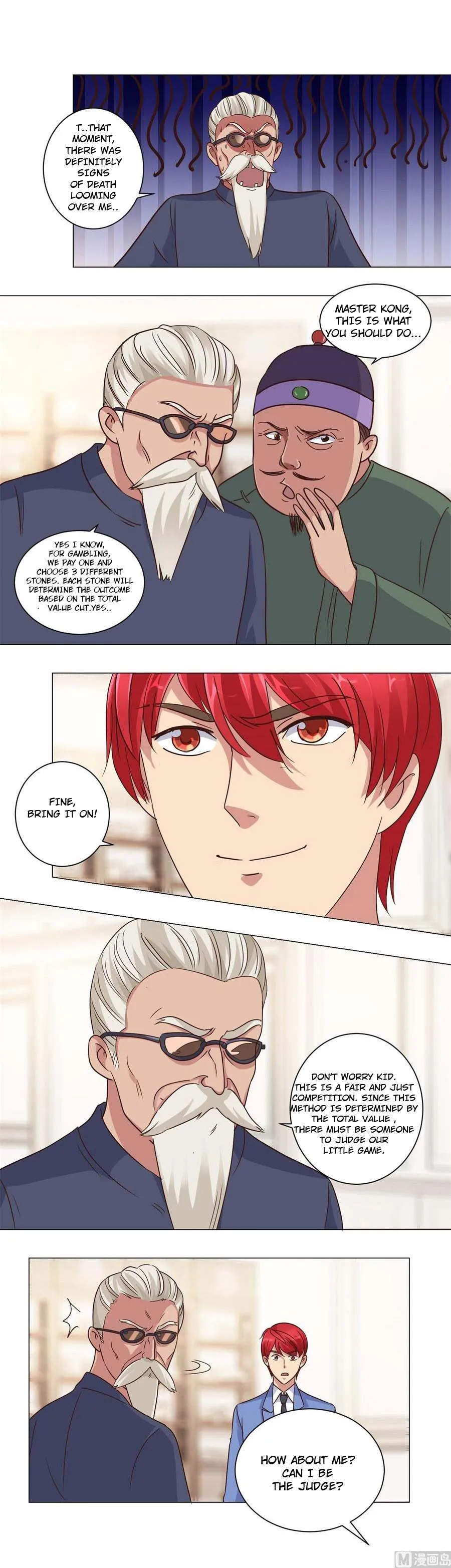 Metropolitan Supremacy System Chapter 72 page 4 - 