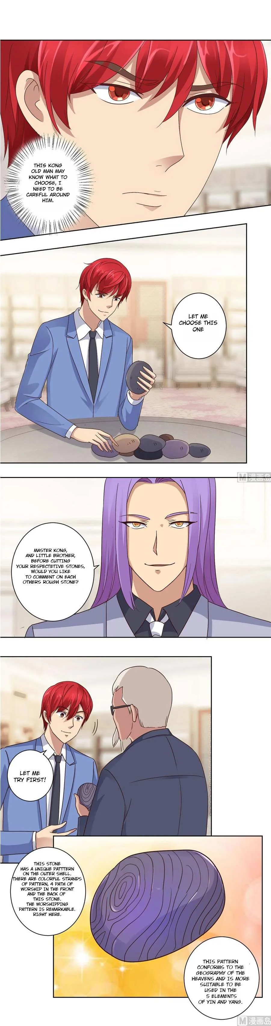 Metropolitan Supremacy System Chapter 73 page 2 - 