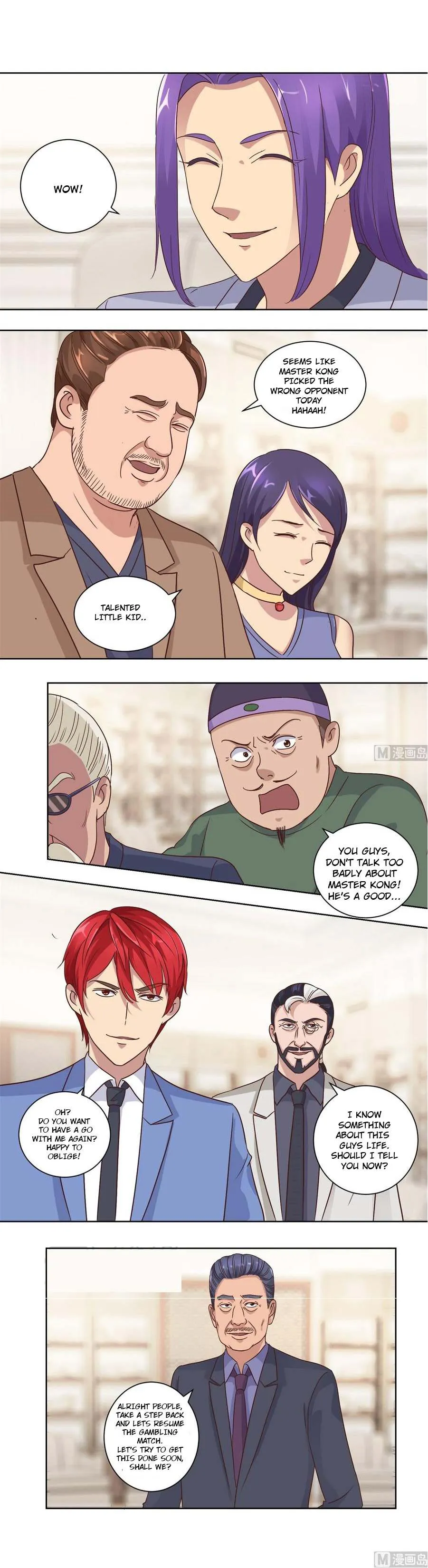 Metropolitan Supremacy System Chapter 73 page 6 - 