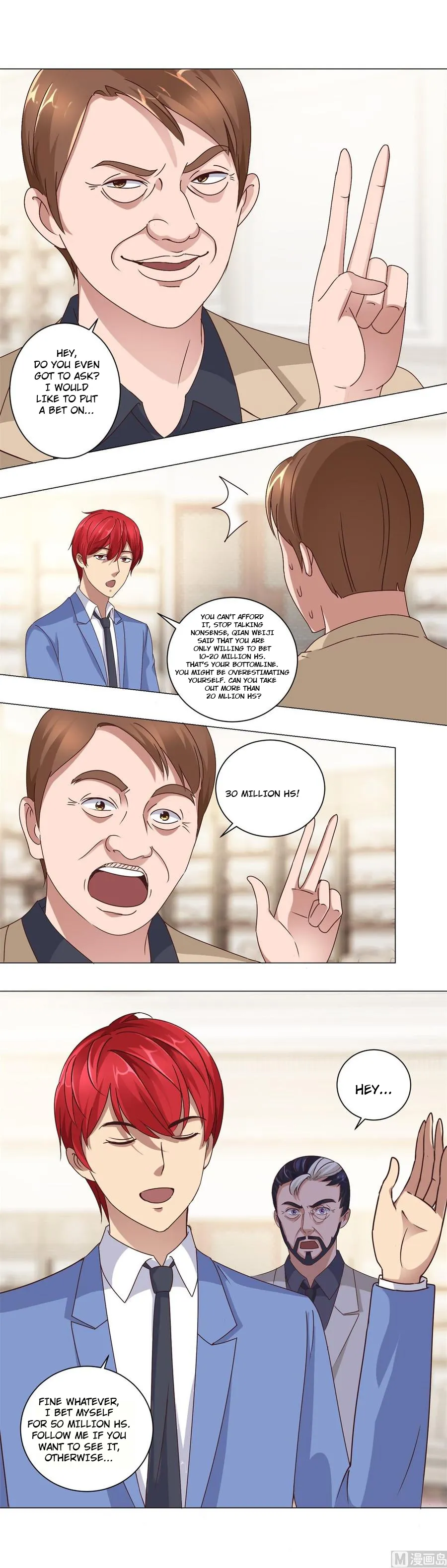Metropolitan Supremacy System Chapter 74 page 2 - 