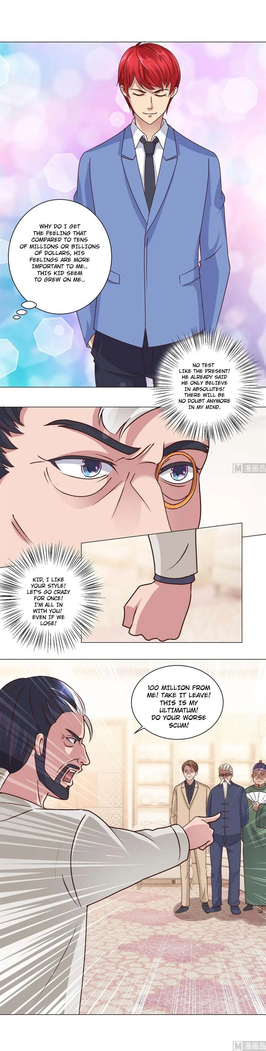 Metropolitan Supremacy System Chapter 74 page 6 - 