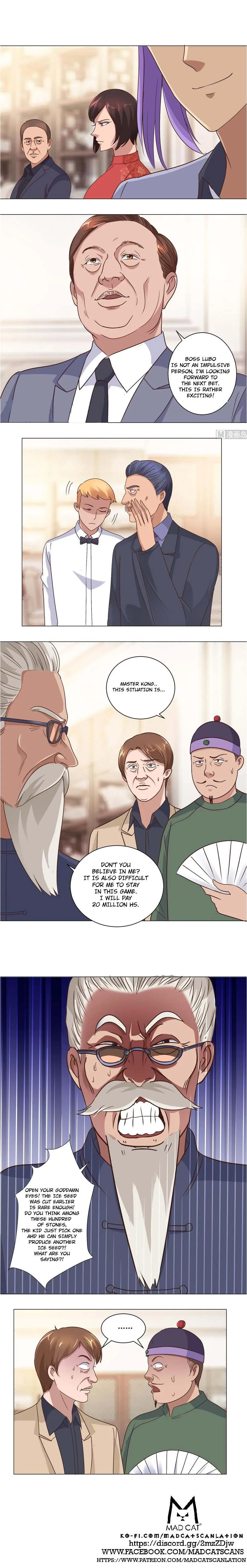 Metropolitan Supremacy System Chapter 74 page 8 - 