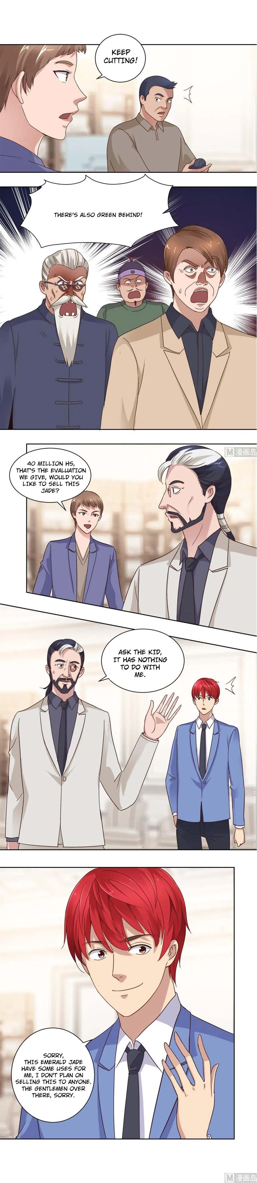 Metropolitan Supremacy System Chapter 75 page 6 - 