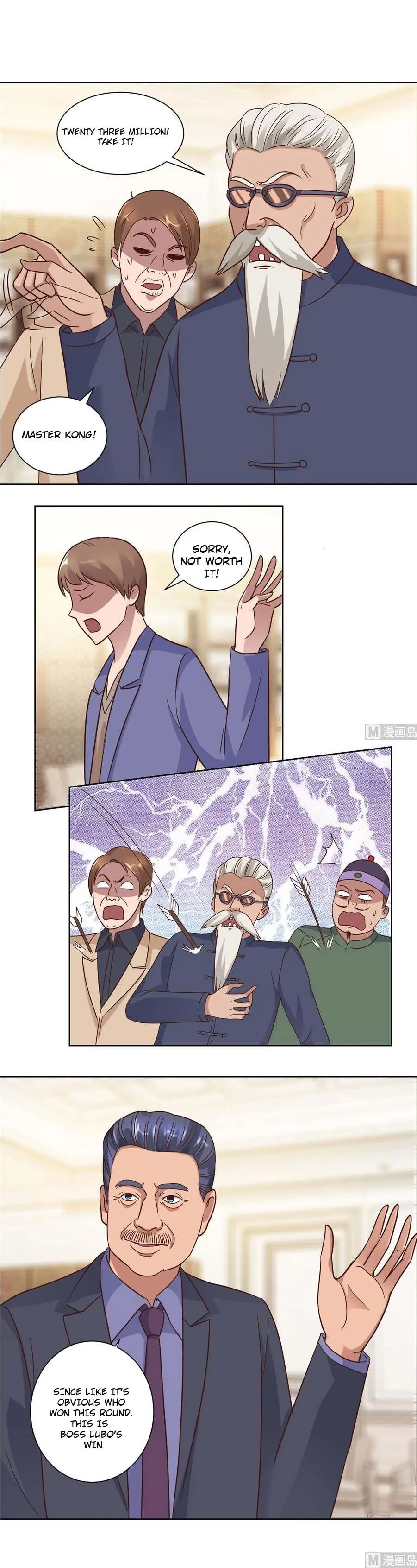 Metropolitan Supremacy System Chapter 75 page 8 - 