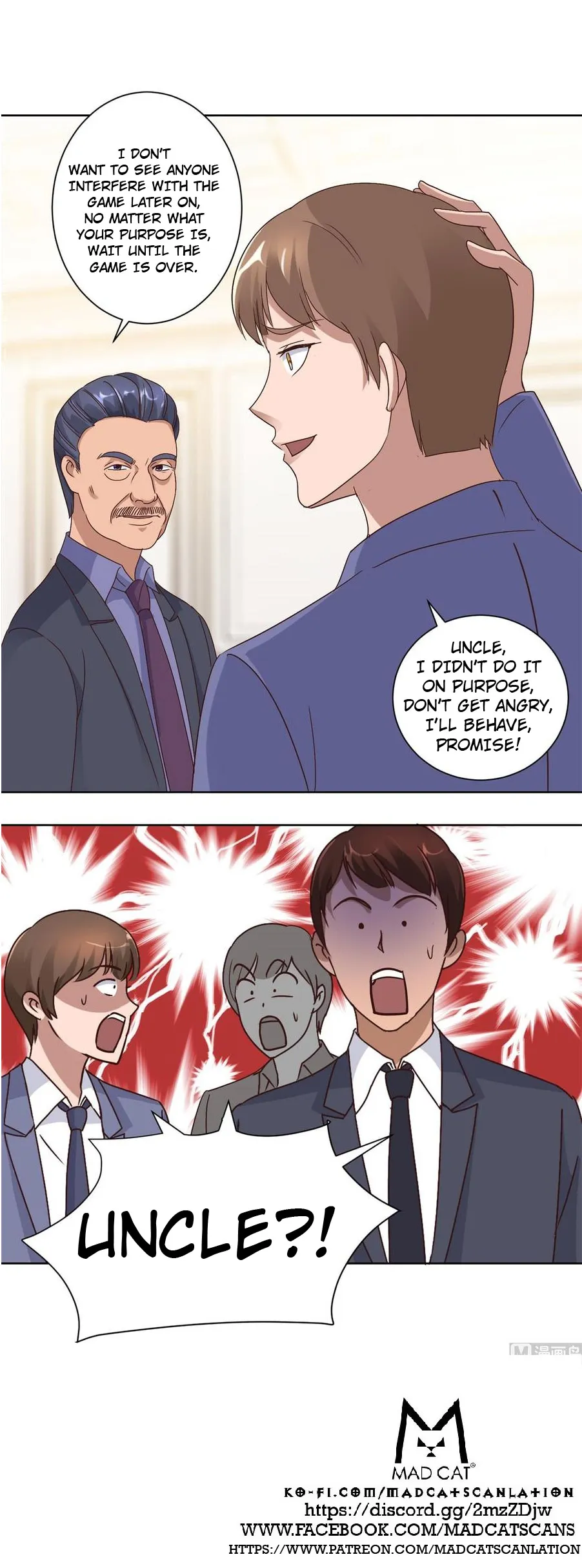 Metropolitan Supremacy System Chapter 75 page 9 - 
