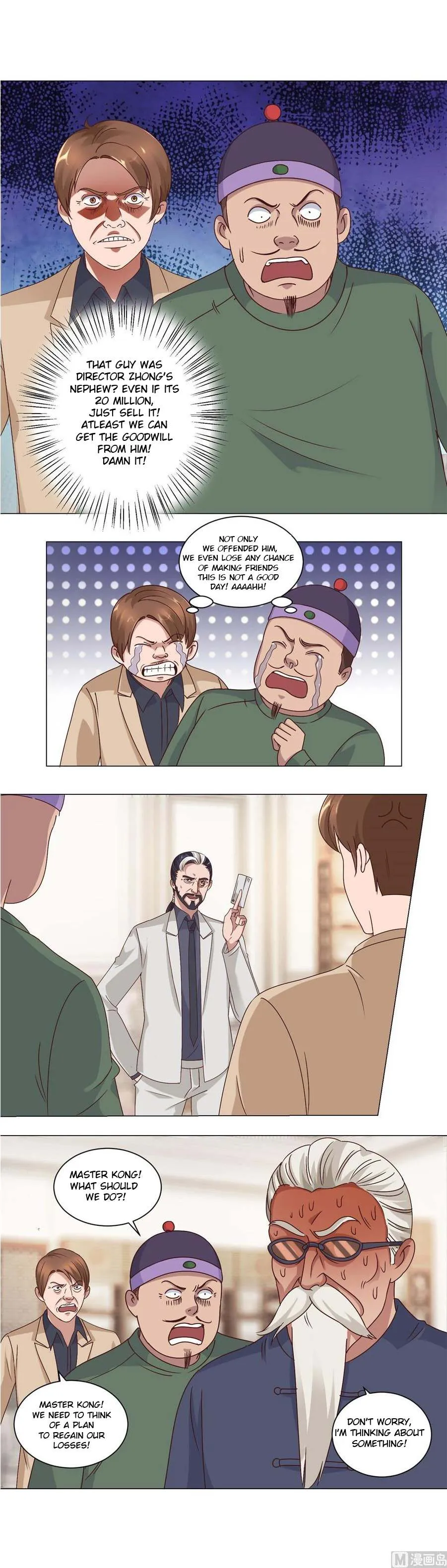 Metropolitan Supremacy System Chapter 76 page 1 - 