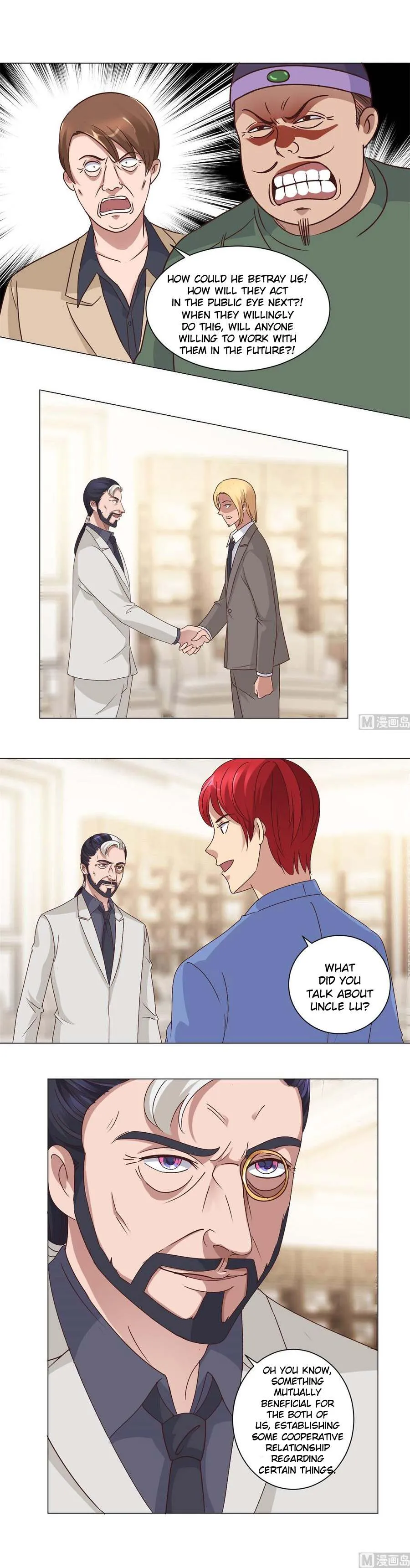 Metropolitan Supremacy System Chapter 76 page 3 - 