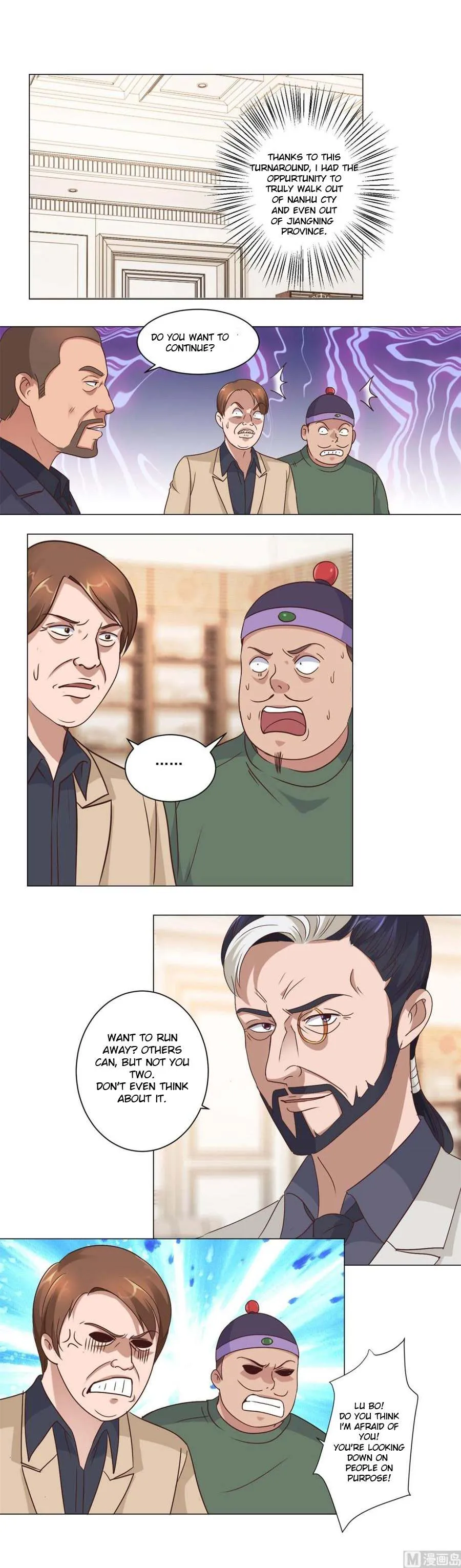 Metropolitan Supremacy System Chapter 76 page 4 - 
