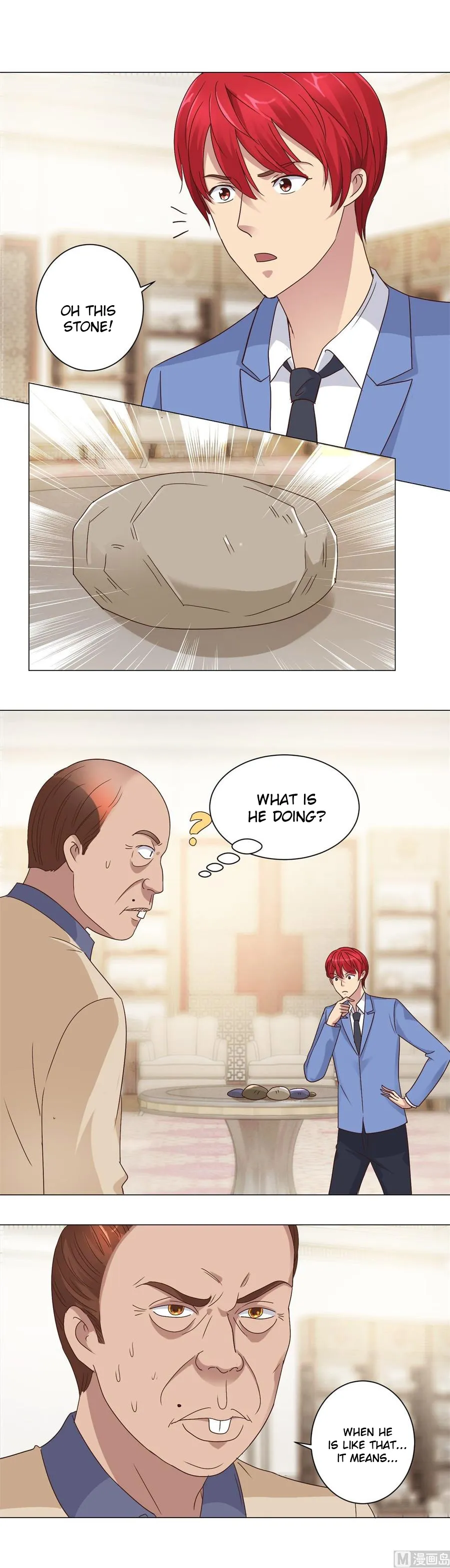 Metropolitan Supremacy System Chapter 76 page 6 - 