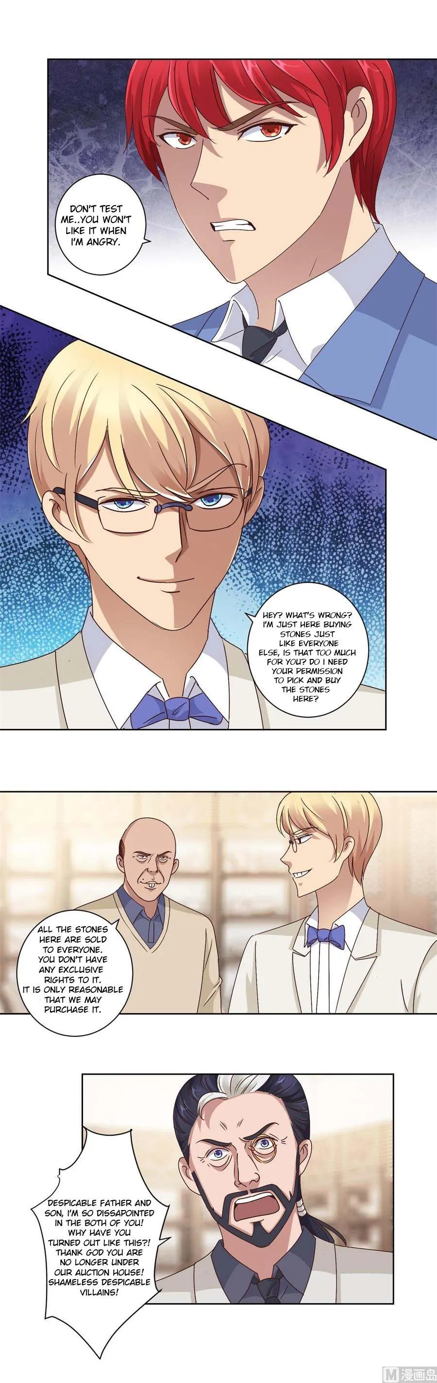 Metropolitan Supremacy System Chapter 77 page 1 - 