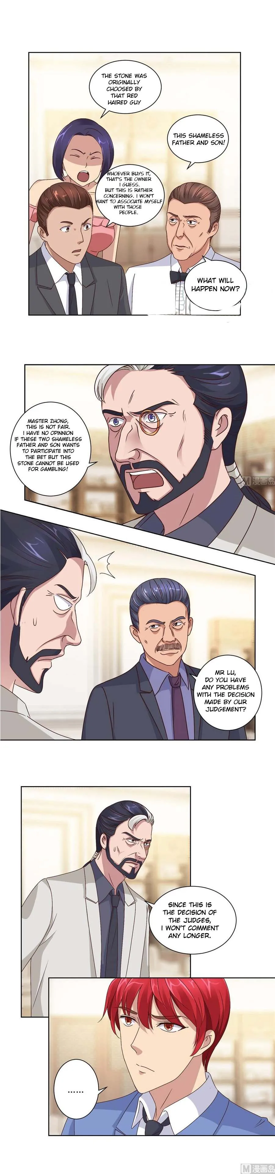 Metropolitan Supremacy System Chapter 77 page 4 - 