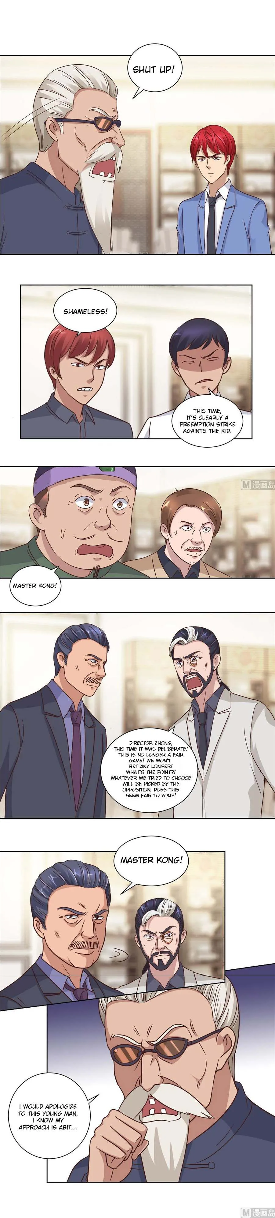 Metropolitan Supremacy System Chapter 77 page 8 - 