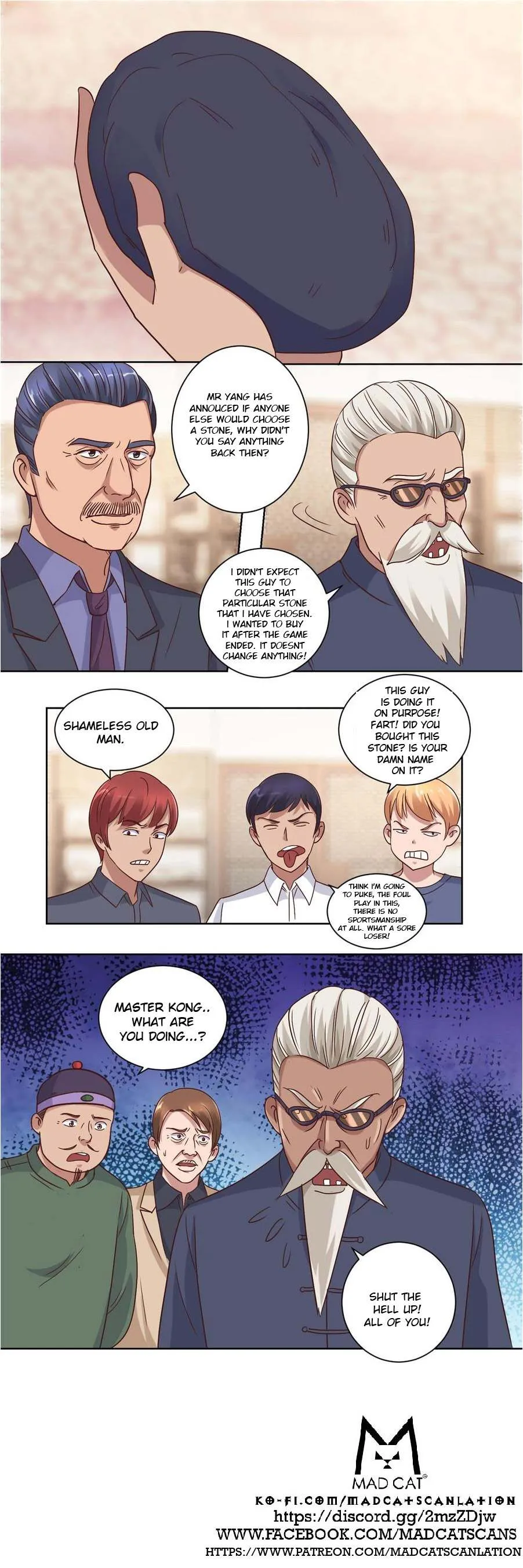 Metropolitan Supremacy System Chapter 77 page 9 - 