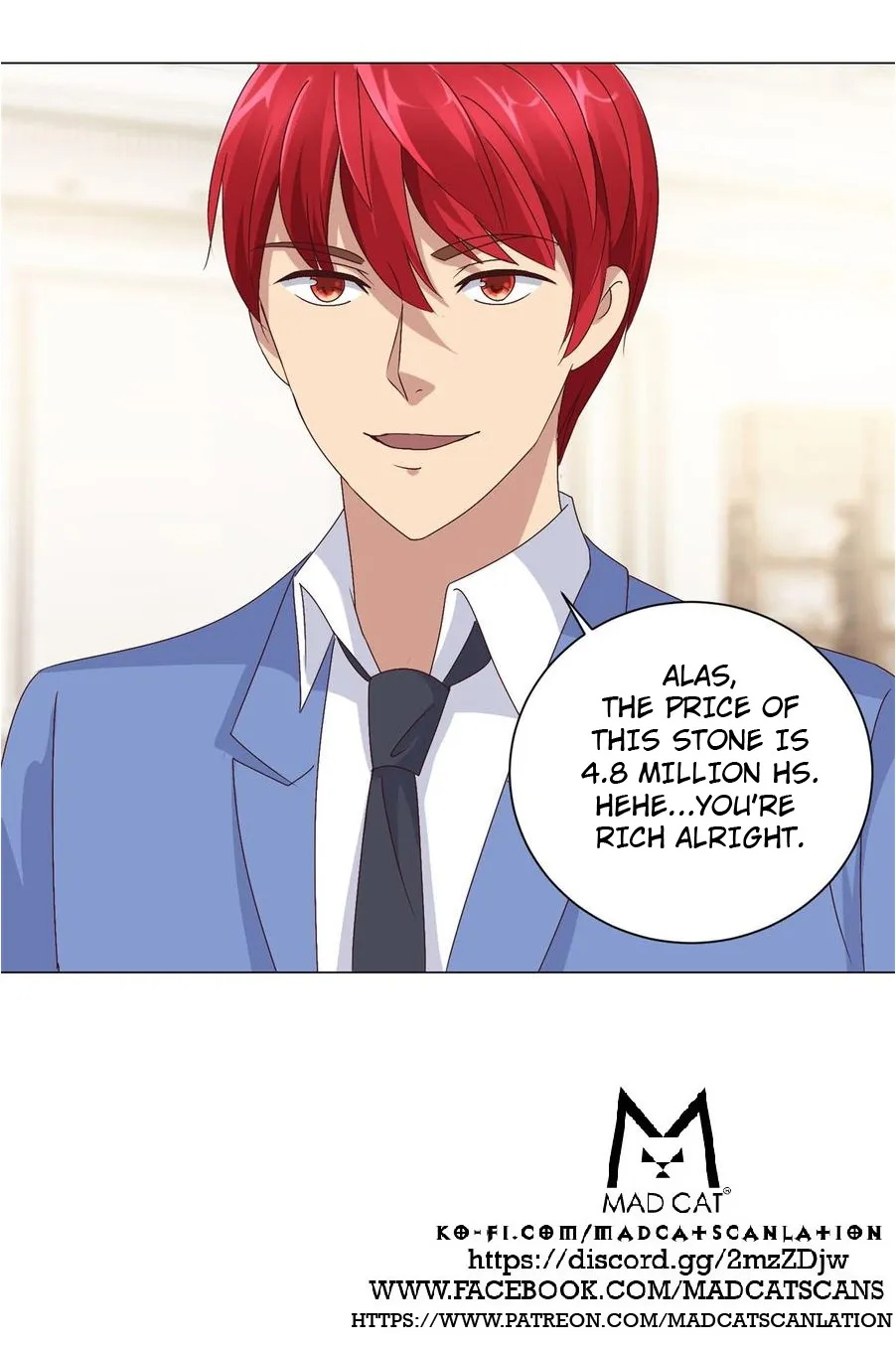 Metropolitan Supremacy System Chapter 78 page 10 - 