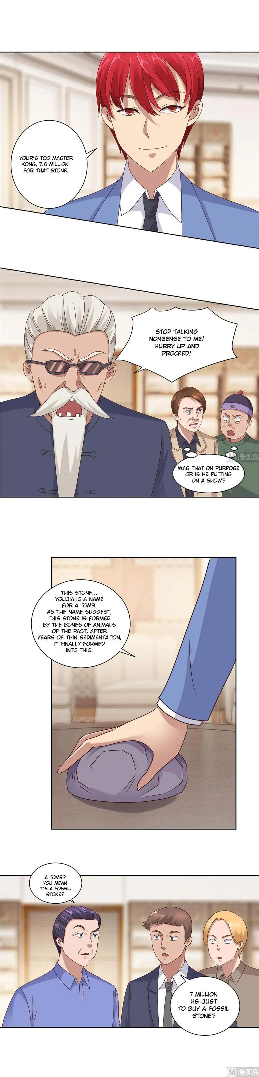 Metropolitan Supremacy System Chapter 79 page 1 - 